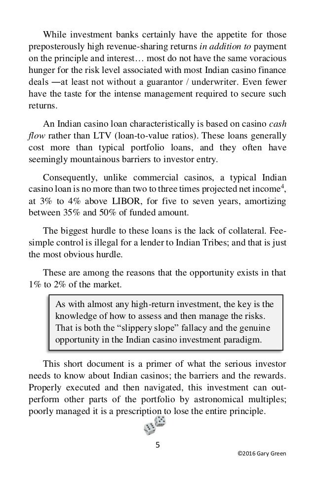 casino profits com